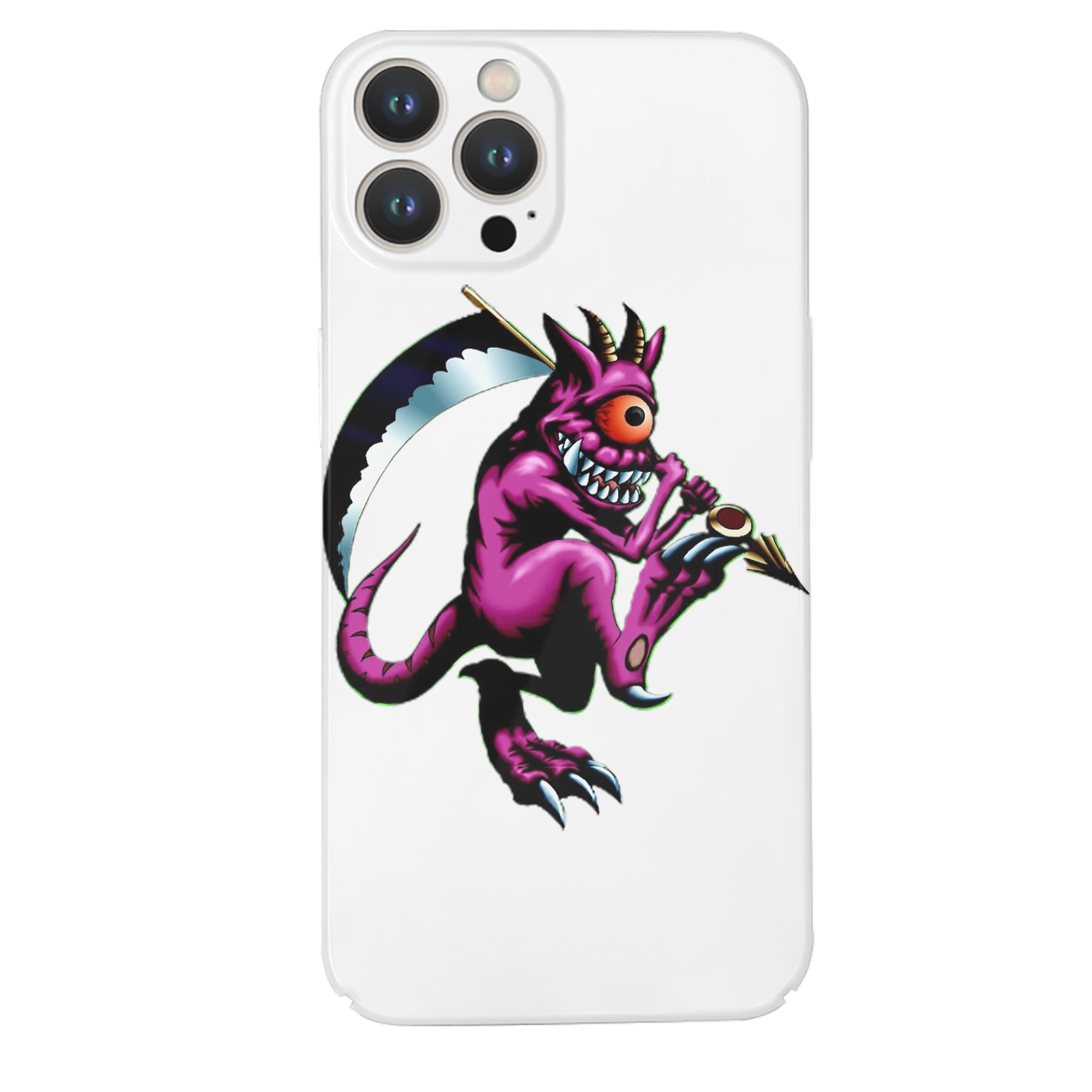 （画像用） 遊☆戯☆王 Yu-Gi-Oh! 【iPhone 14シリーズ対応】ハードケース